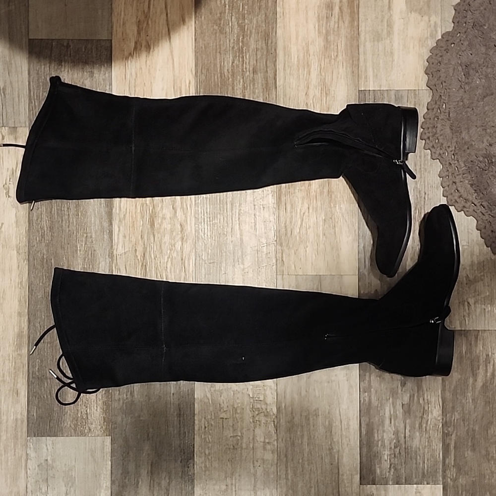 Womens dolce vita over the knee boots